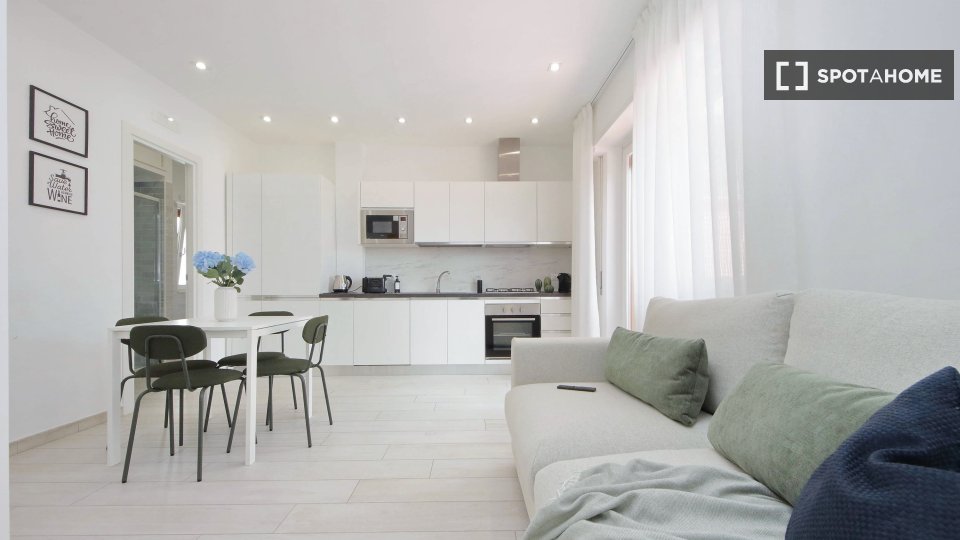 Apartment Rome, 1 bed — photo 4