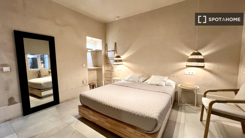 Apartment Malaga, 3 beds, 110m² — photo 12