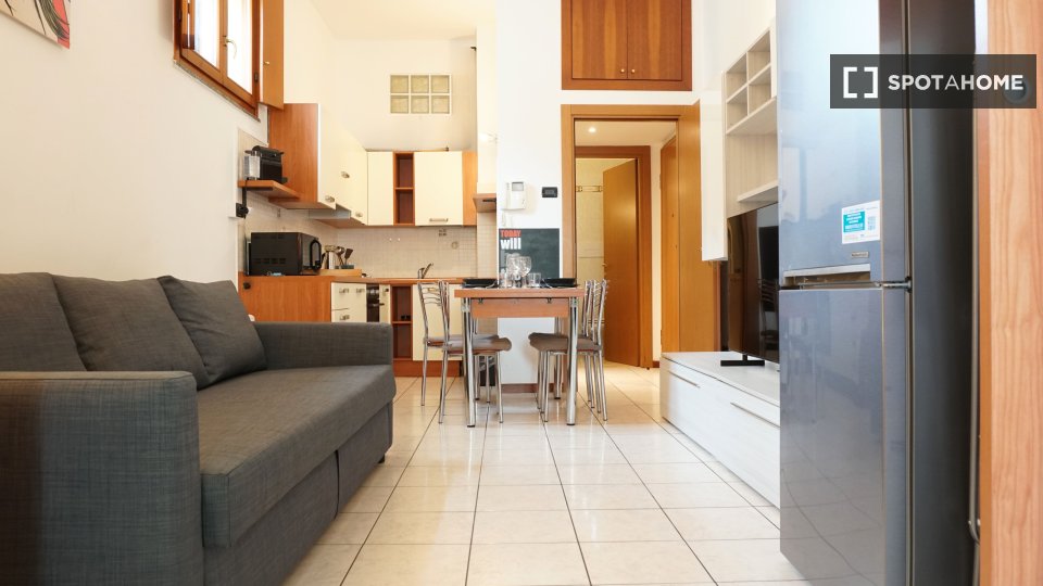 Apartment mono Milan, 47m² — photo 6
