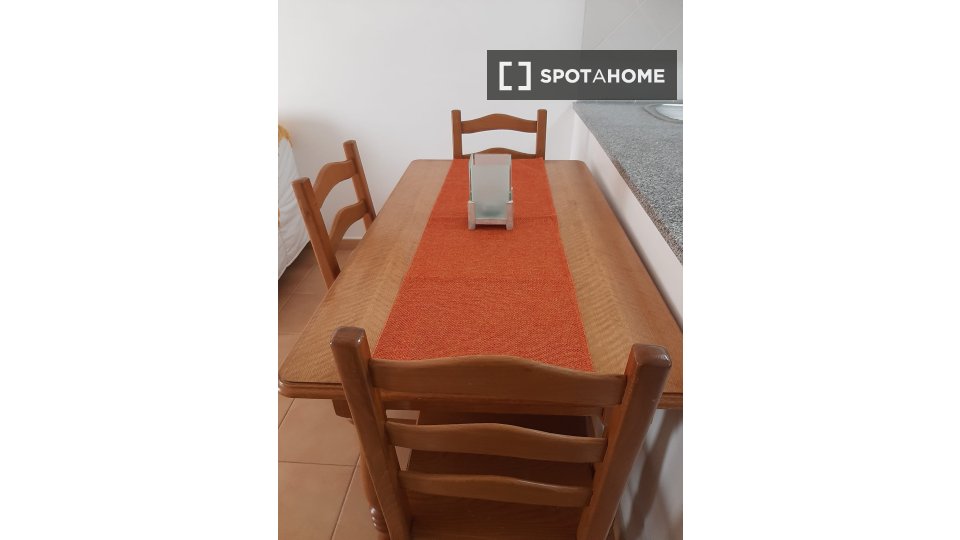 Apartment mono Lisbon, 50m² — photo 10