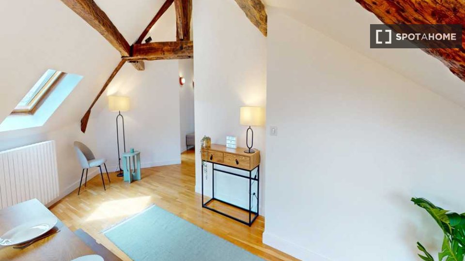 Double room Paris, 7 beds, 160m² — photo 13