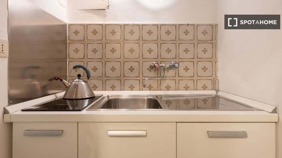Apartment Florence, 1 bed, 31m² — photo 19