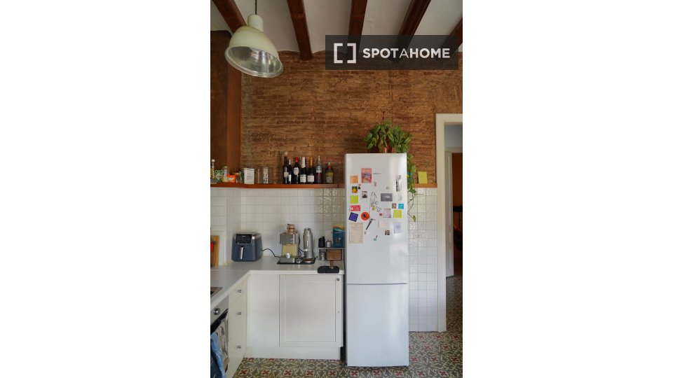Apartment Barcelona, 1 bed, 102m² — photo 3