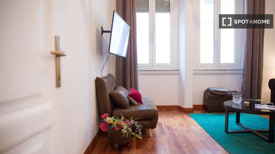 Apartment Rome, 3 beds — photo 14