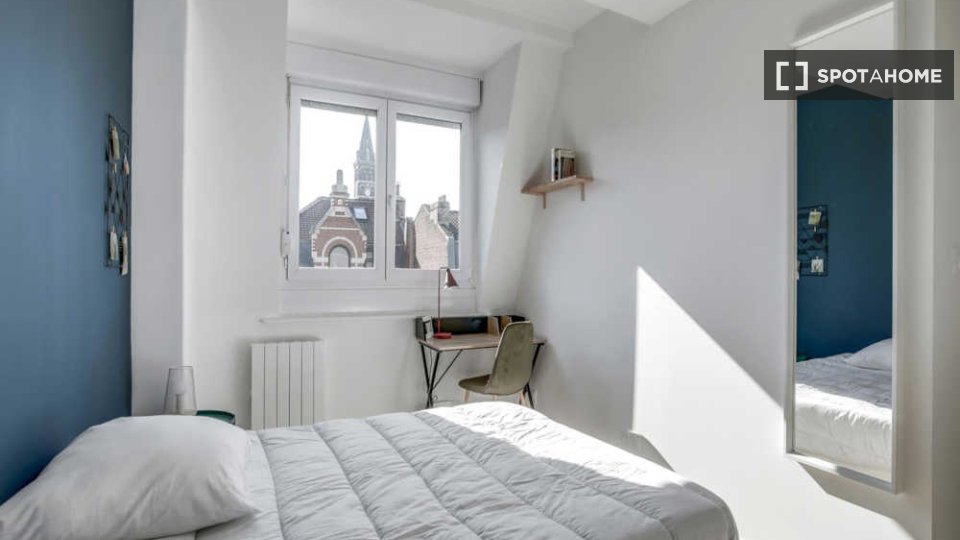 Double room Lille, 15 beds, 260m² — photo 5