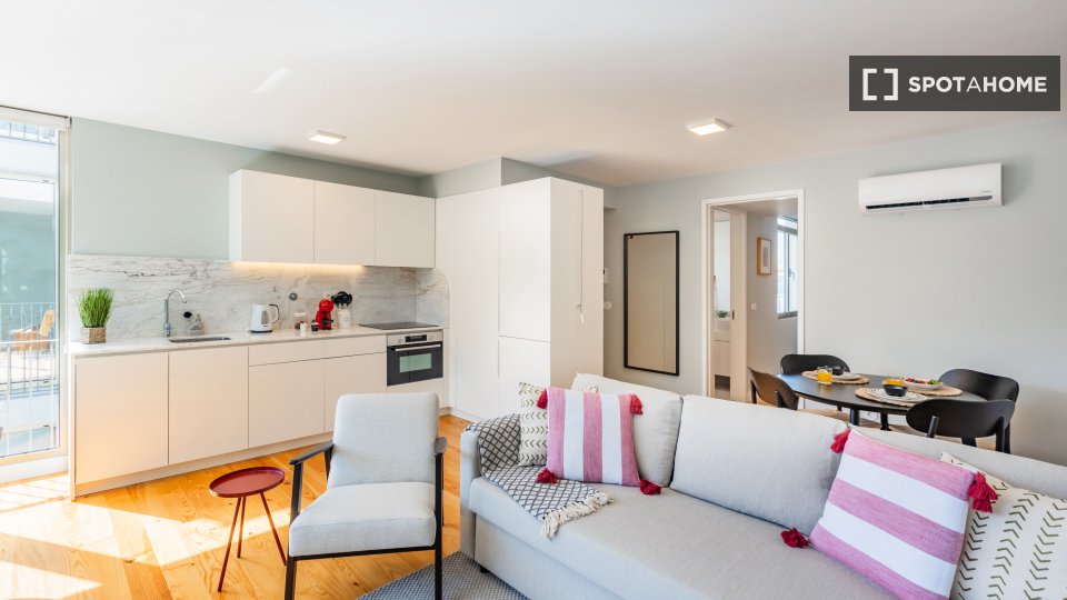 Apartment Porto, 1 bed — photo 12