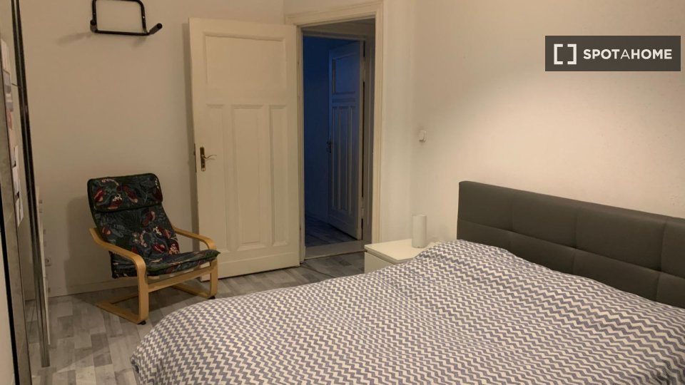 Apartment Berlin, 1 bed, 60m² — photo 6