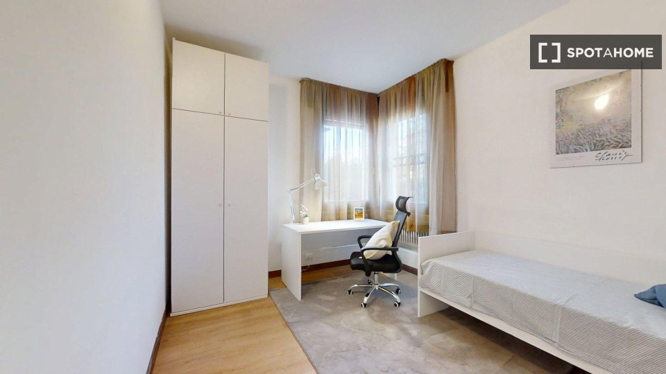 Camera doppia Padova, 4 camere — foto 12