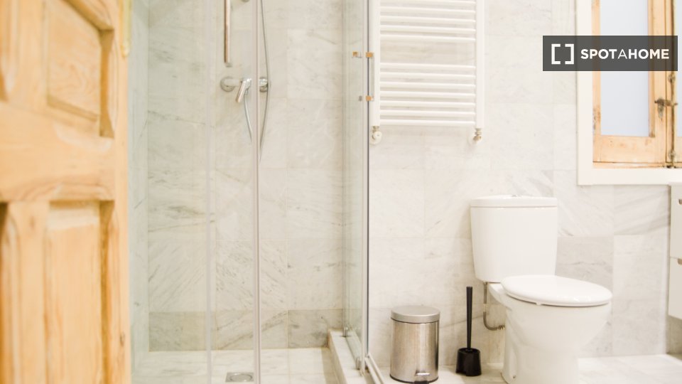 Double room Madrid, 4 beds, 60m² — photo 8