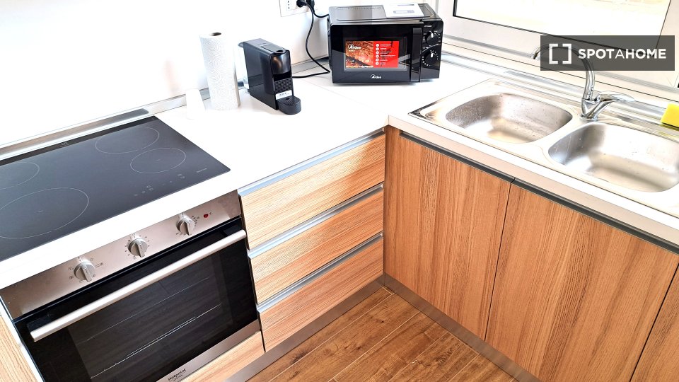 Apartment Rome, 2 beds, 60m² — photo 3