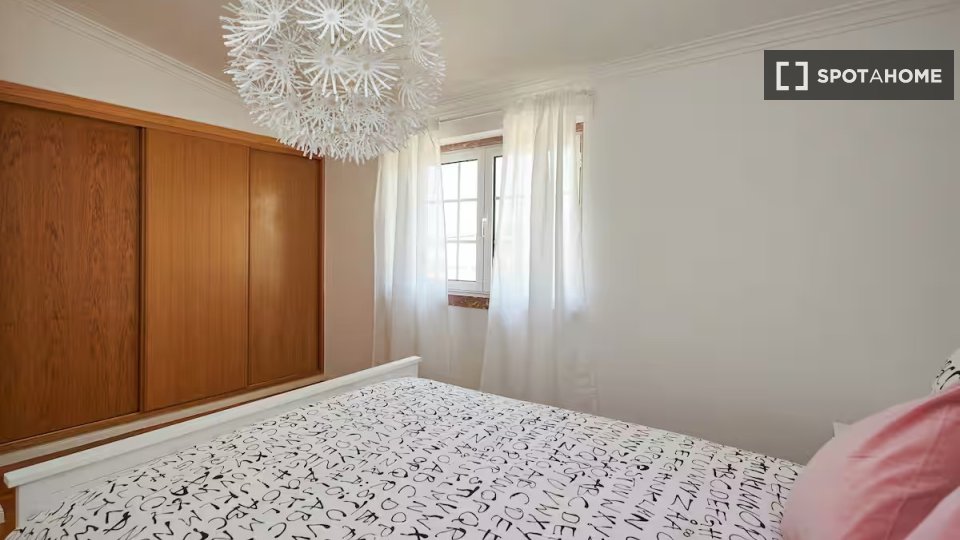 Apartment Lisbon, 2 beds — photo 1