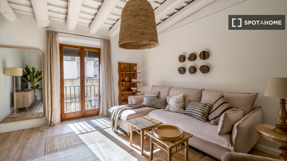 Apartment Barcelona, 1 bed — photo 8