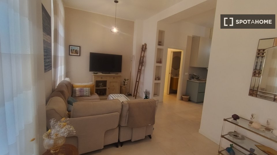 Apartamento Roma, 2 habitaciones, 90m² — foto 11