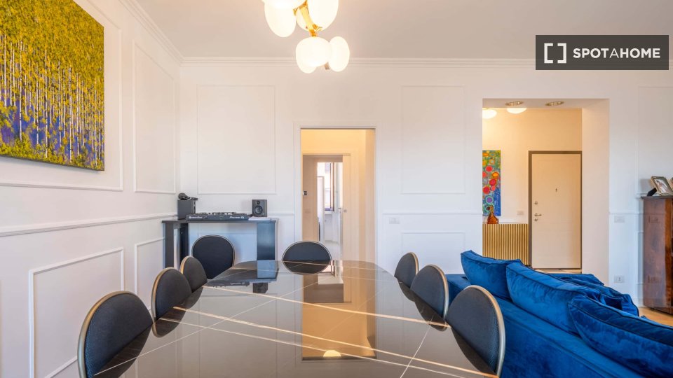 Apartment Milan, 1 bed, 200m² — photo 11