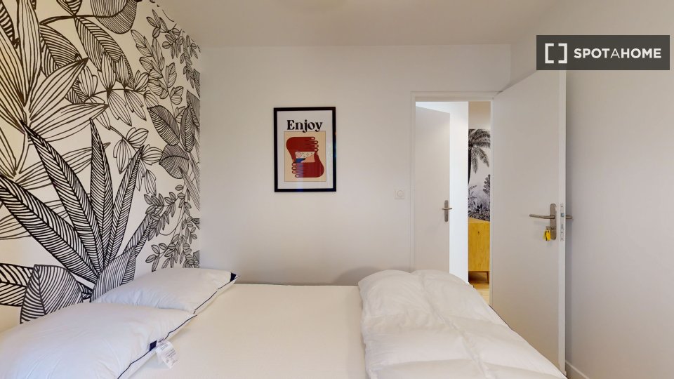 Double room Paris, 15 beds — photo 19