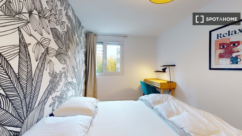 Double room Paris, 15 beds — photo 20