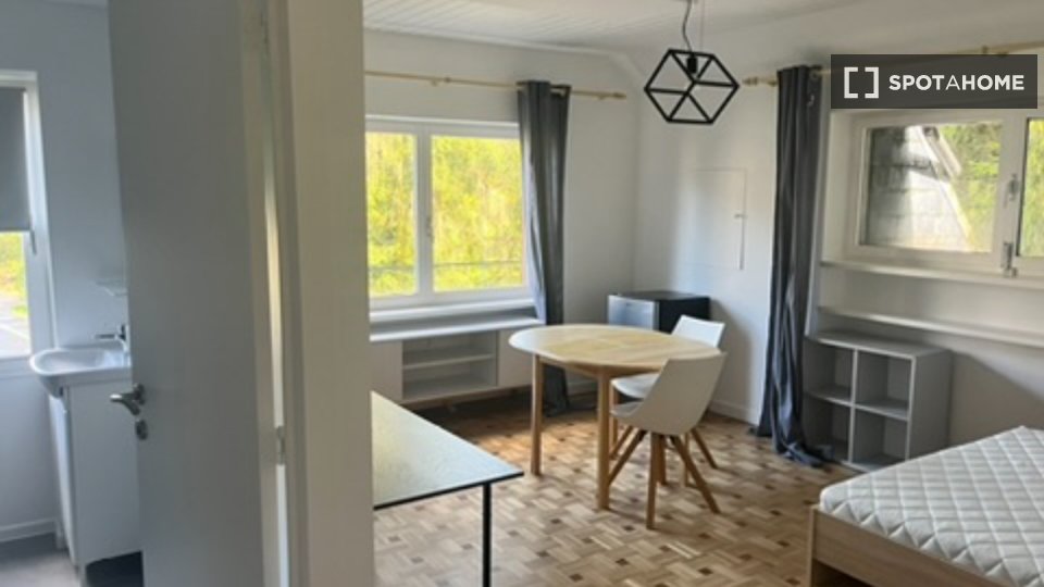 Apartment mono Brussels, 30m² — photo 4
