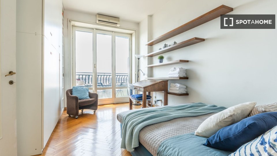 Apartment Milan, 1 bed, 57m² — photo 14