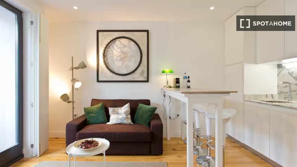 Apartment Porto, 1 bed — photo 17