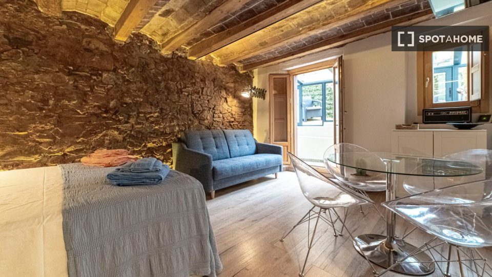 Apartment mono Barcelone, 43m² — photo 7