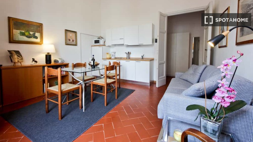 Apartment Florence, 1 bed, 45m² — photo 13