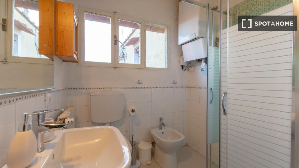 Double room Florence, 1 bed — photo 2