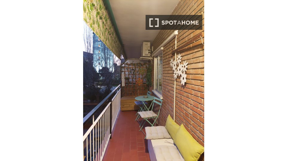Apartment Madrid, 2 beds, 85m² — photo 11