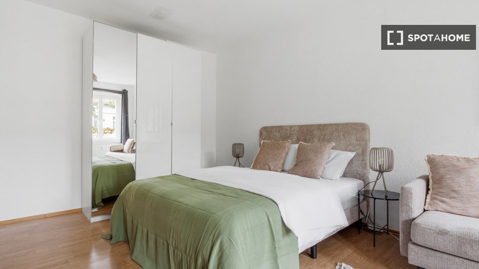 Apartment mono Berlin, 44m² — photo 7