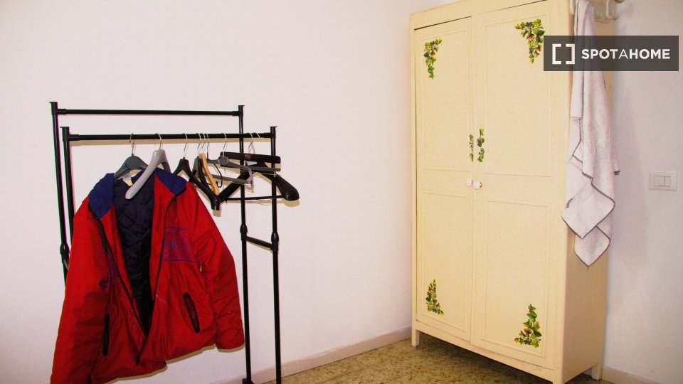Double room Rome, 5 beds — photo 31
