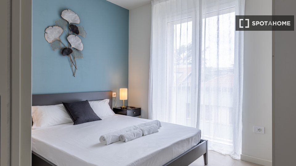 Apartment Milan, 1 bed, 41m² — photo 8