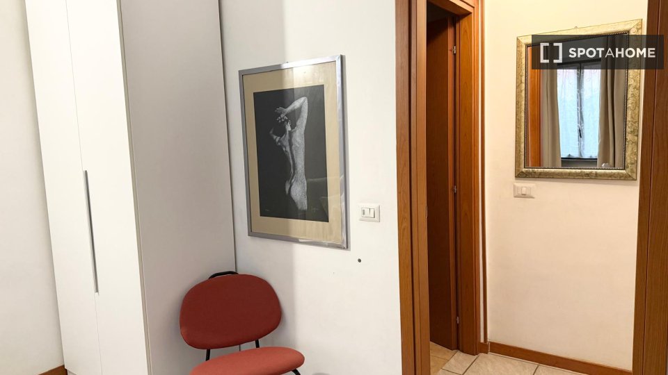 Apartment mono Milan, 26m² — photo 8