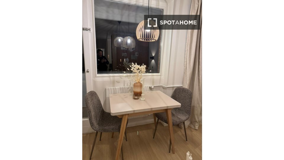 Apartment mono Berlin, 35m² — photo 4