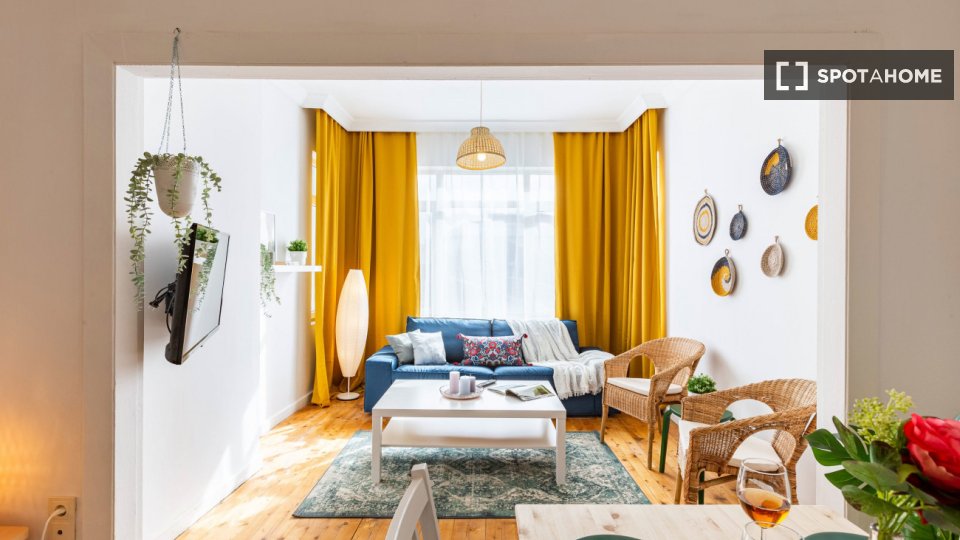 Apartment Istanbul, 1 bed — photo 4