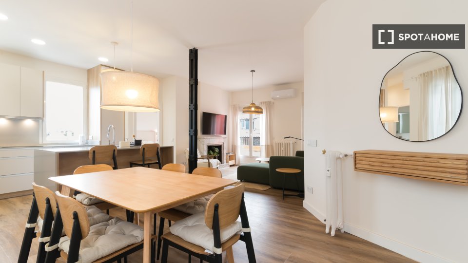 Apartment Madrid, 3 beds, 120m² — photo 2