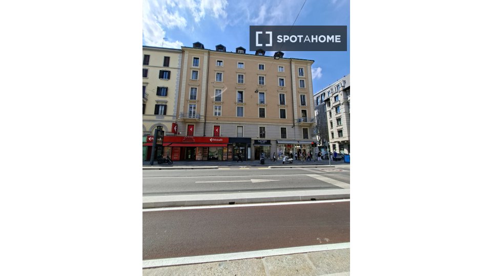 Appartement Milan, 1 chambre, 52m² — photo 2