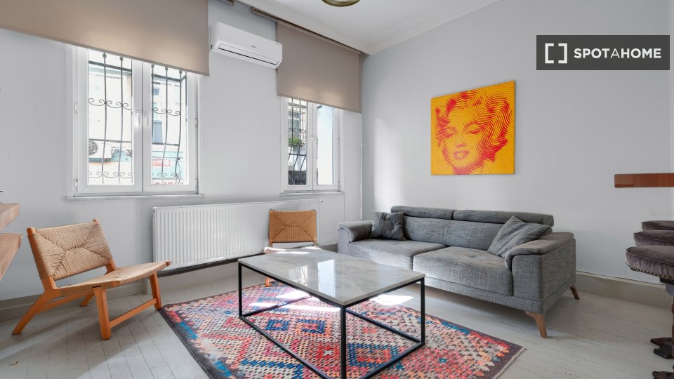 Apartment Istanbul, 1 bed — photo 14