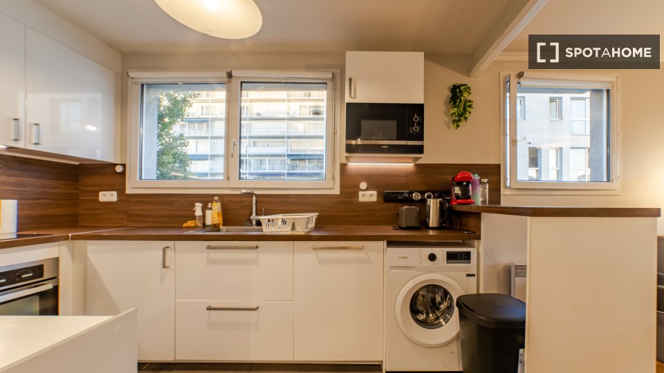 Apartment Paris, 2 beds, 67m² — photo 10