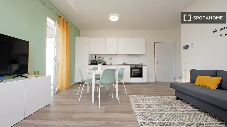 Apartment Rome, 1 bed — photo 13
