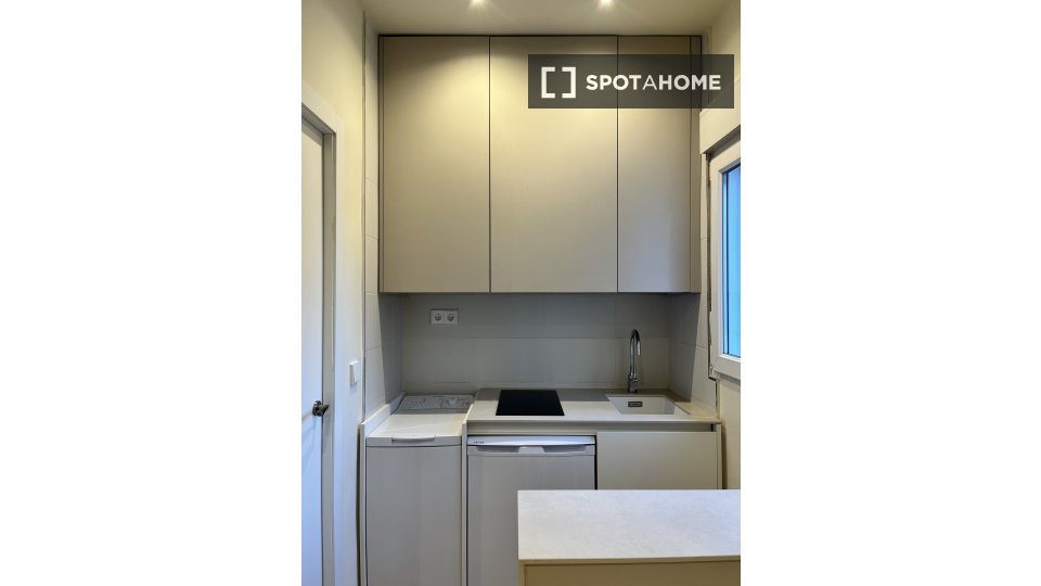 Apartment mono Madrid, 20m² — photo 3