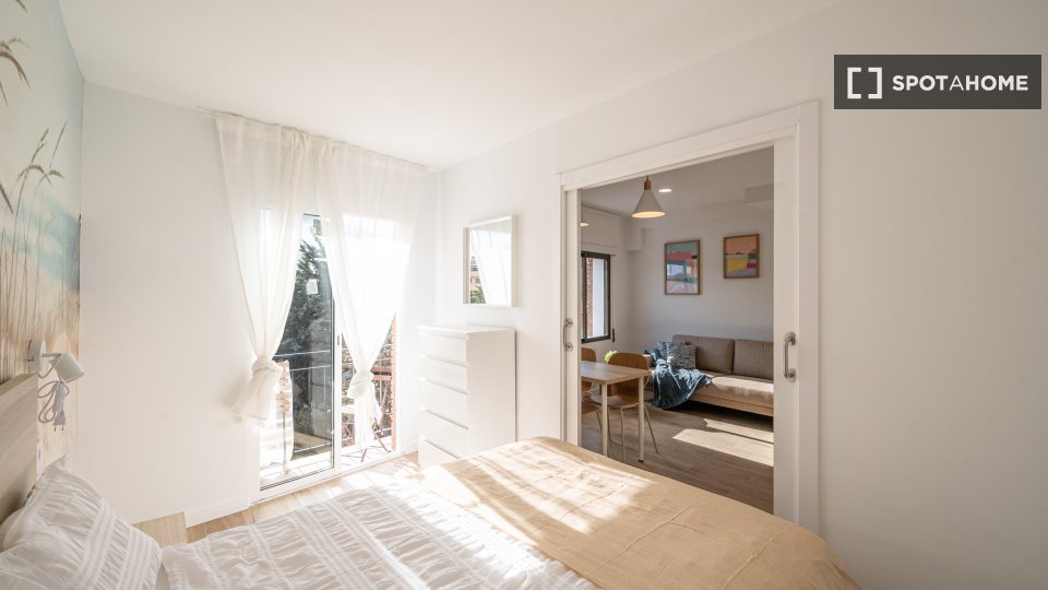 Apartment mono Madrid, 30m² — photo 19