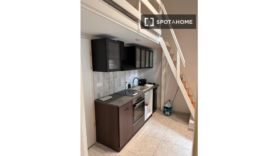 Apartment mono Budapest — photo 48