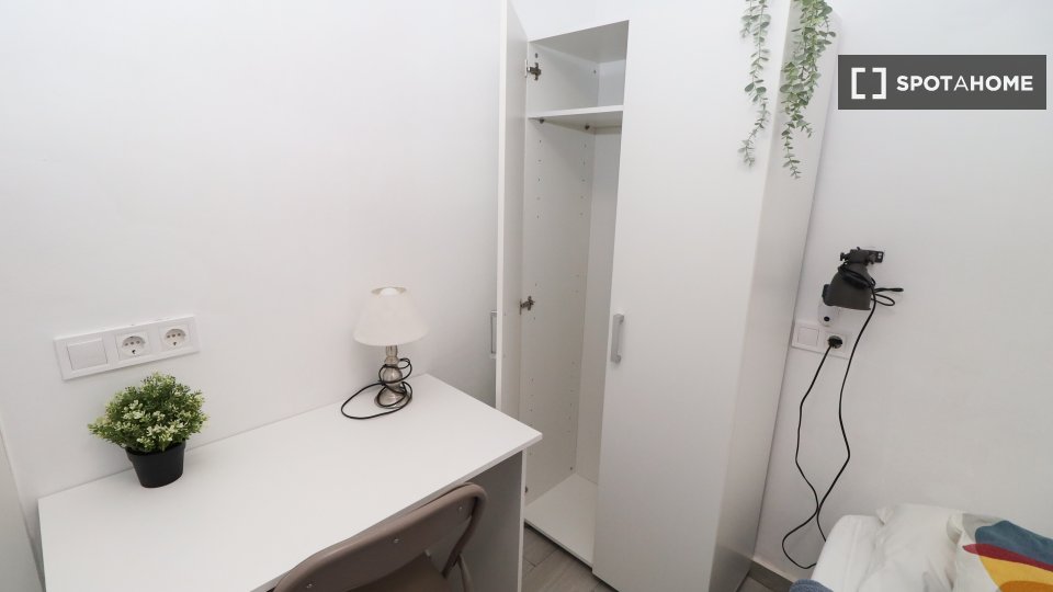 Chambre double Valence, 4 chambres — photo 17