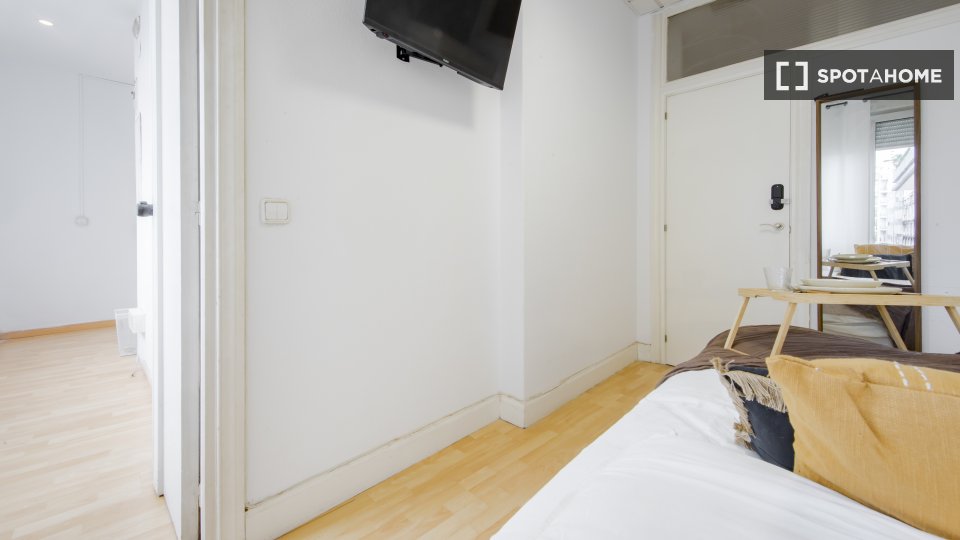 Double room Madrid, 8 beds — photo 1