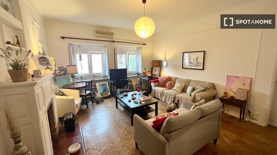 Apartment Lisbon, 1 bed — photo 6