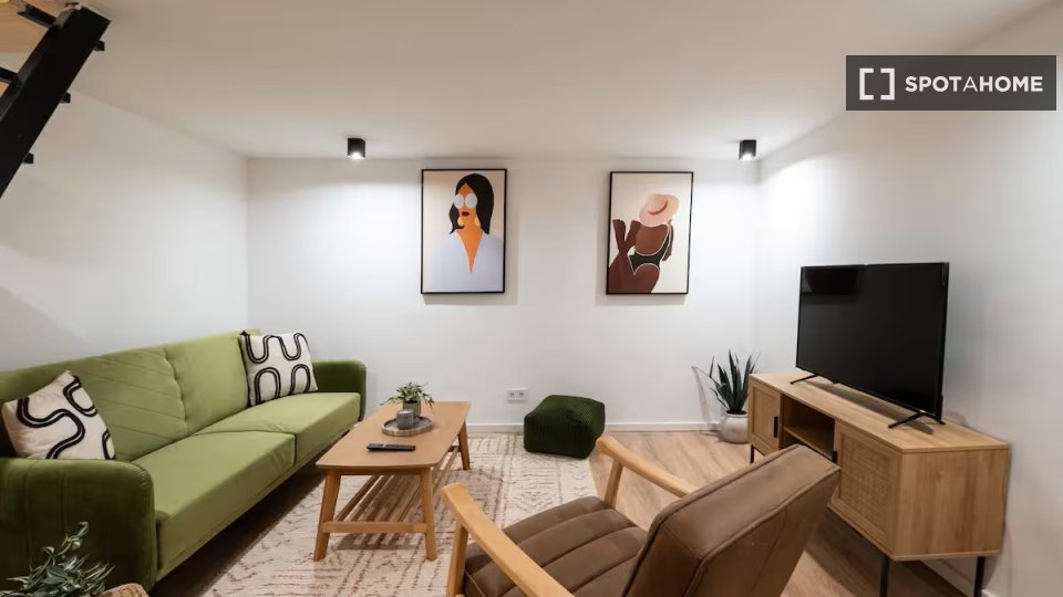 Apartment mono Budapest, 35m² — photo 1