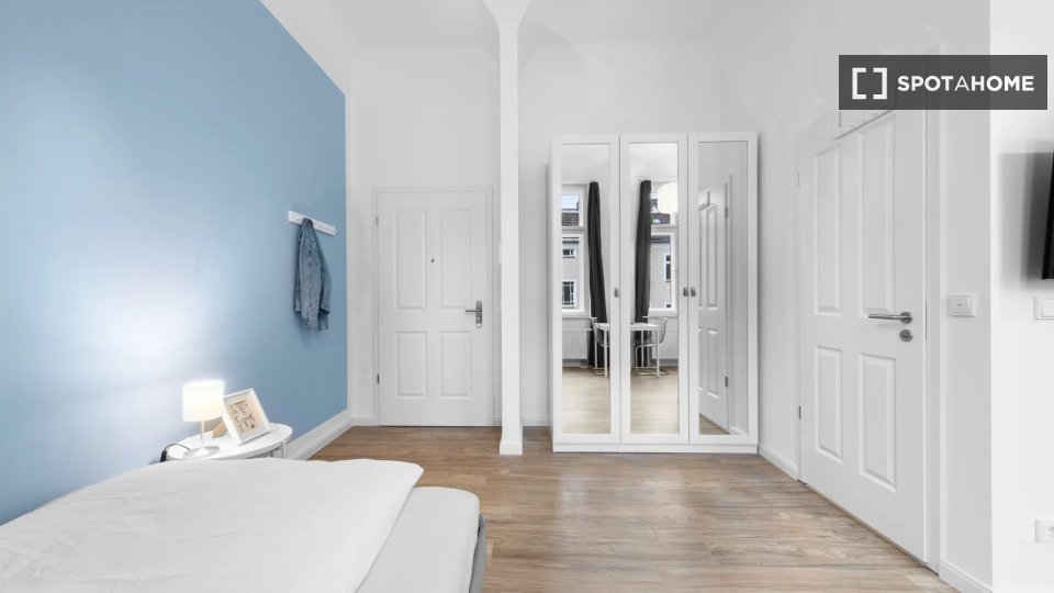 Apartment mono Berlin, 21m² — photo 2