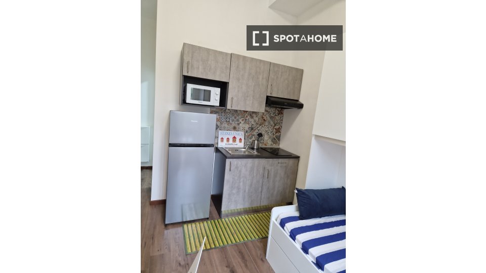 Apartment mono Turin, 28m² — photo 17