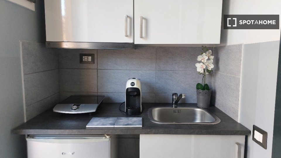 Apartment mono Rome, 22m² — photo 9