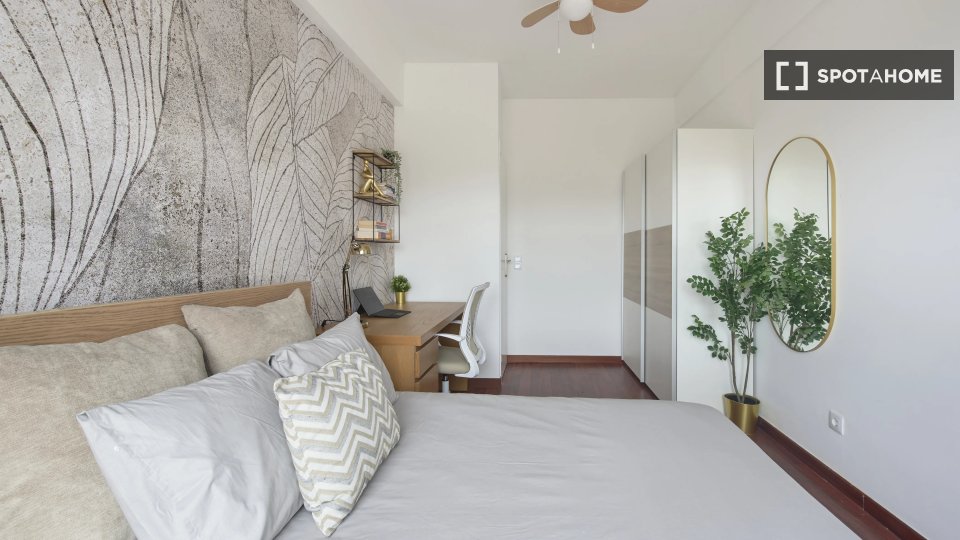 Double room Lisbon, 7 beds — photo 3