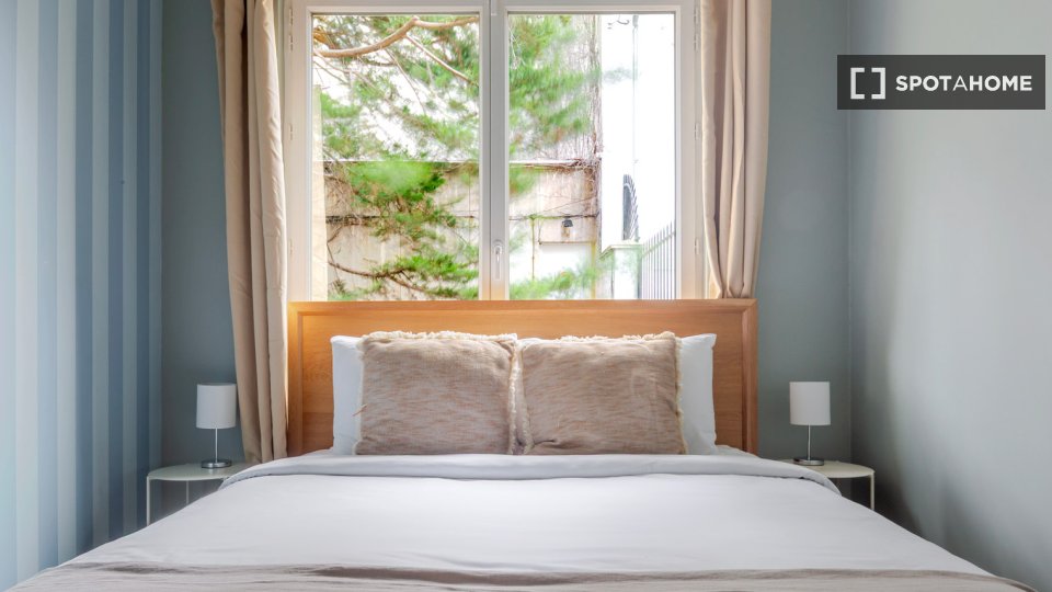 Apartment Paris, 3 beds, 79m² — photo 9